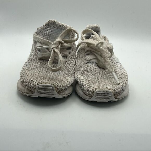 Adidas swift run infant size 5 sneakers good use condition, lace up - Picture 2 of 7